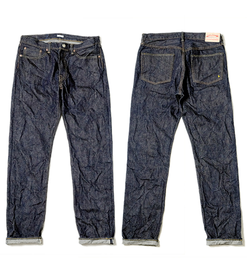 Burgus Plus & Co. Lot 880 ストレートデニム W33 Burgus Plus & Co. Lot 880 ストレートデニム W33