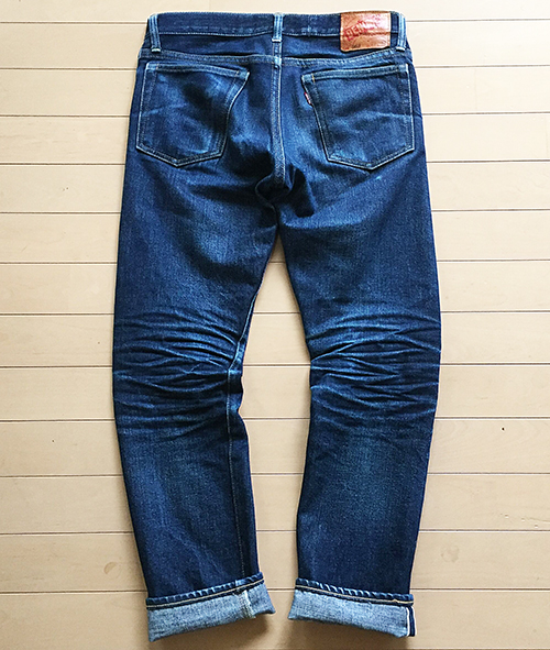 DENIME：662（購入後約1年2ヵ月経過）: タゴのロケンローブログ