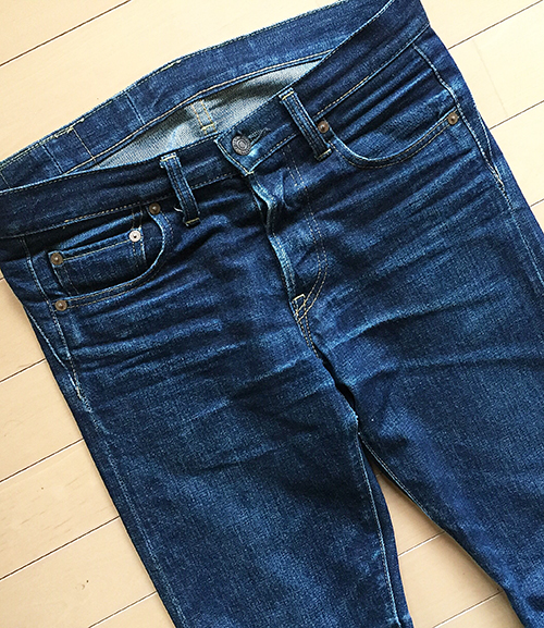 DENIME：662（購入後約1年2ヵ月経過）: タゴのロケンローブログ