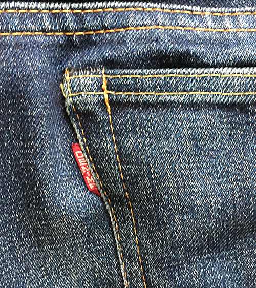 DENIME：662（購入後約1年2ヵ月経過）: タゴのロケンローブログ