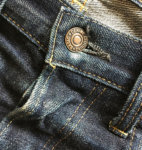 DENIME：662（購入後約1年2ヵ月経過）: タゴのロケンローブログ
