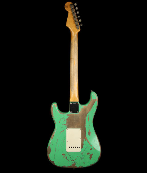 1962 FENDER STRATOCASTER CS MBS MUSIC ZOO EXCLUSIVE ULTIMATE 1962 FENDER STRATOCASTER CS MBS MUSIC ZOO EXCLUSIVE ULTIMATE