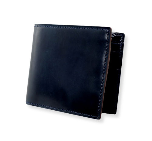 GANZO：シェルコードバン純札入れ: タゴのロケンローブログ