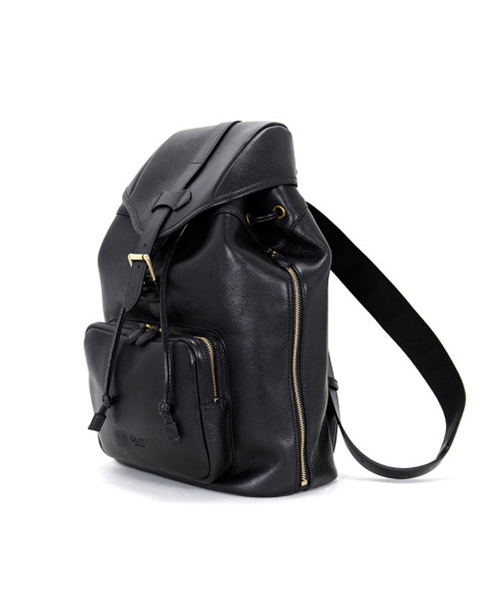 【最終値下げ】GANZO 7QS-H (ナナキューエス-エイチ) リュック GANZO 7QS-H (ナナキューエス-エイチ)リュック - 散財日記