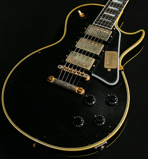 ギター Gibson CS LesPaul Custom 1959 Gibson Les Paul Custom CS Collector's Choice #22 Tommy