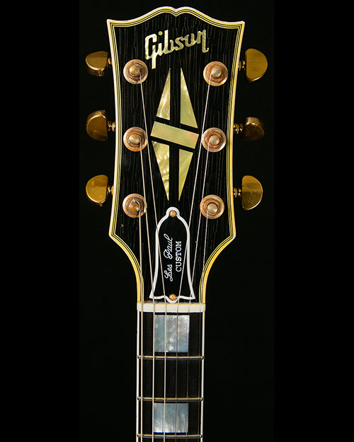 ギター Gibson CS LesPaul Custom 1959 Gibson Les Paul Custom CS Collector's Choice #22 Tommy