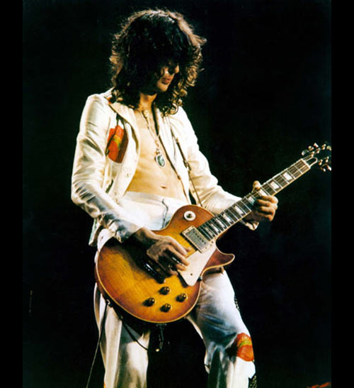 1959 GIBSON LES PAUL STANDARD CS JIMMY PAGE 