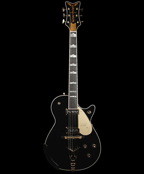 2011 GRETSCH G6134B BLACK PENGUIN: タゴのロケンローブログ