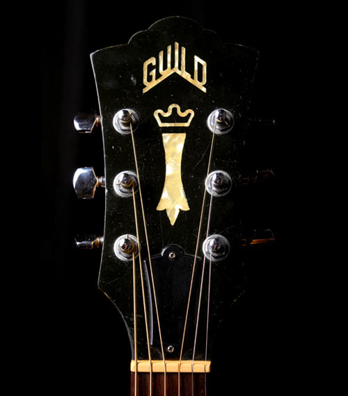 1983 GUILD G-37 BLONDE: タゴのロケンローブログ