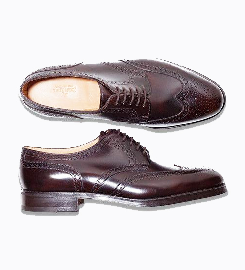 物欲全開で後先考えずに買いたいモノ（紳士靴編その1）：JOHN LOBB