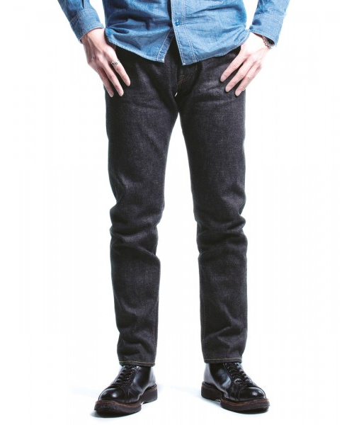 穿いてみたいジーンズ（その8：桃太郎ジーンズ）: タゴのロケンローブログ
