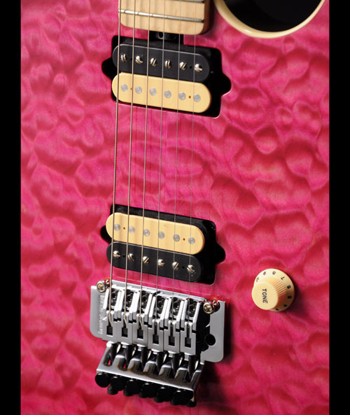2012 MUSIC MAN 20th ANNIVERSARY LIMITED EDITION AXIS TRIBUTE