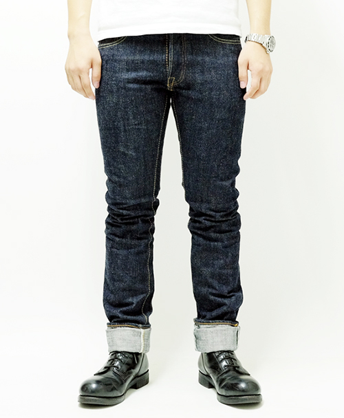 穿いてみたいジーンズ（その1：PURE BLUE JAPAN）: タゴのロケンローブログ