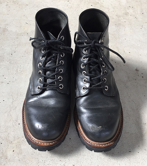 RED WING：8172: タゴのロケンローブログ