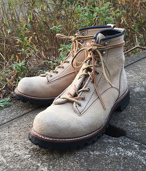 RED WING：Lineman (2908): タゴのロケンローブログ