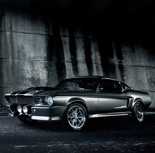 1967 SHELBY GT500 ELEANOR