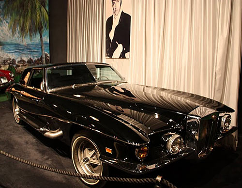 1973 STUTZ BLACKHAWK: タゴのロケンローブログ