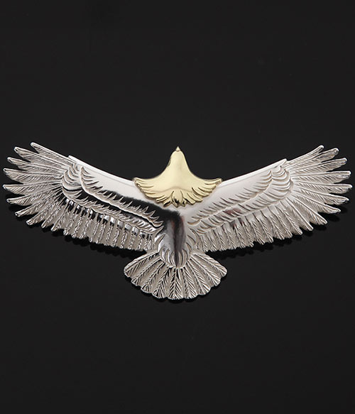 WING ROCK：Eagle Pendant top Ruby-L: タゴのロケンローブログ